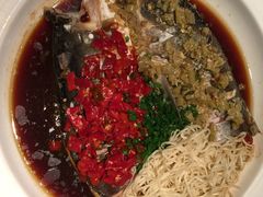 剁椒鱼头-贴阁碧(百丈东路店)
