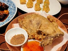 -新连采·海鲜·大连菜(大连恒隆广场店)