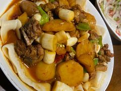 -天山醉美·新疆餐厅(富华里店)