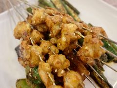 -沈记烧烤海鲜(江汉二路店)