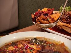 毛血旺-榕意·川味之美(深业上城店)