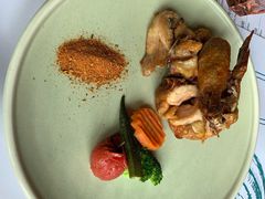 墨西哥农场烤鸡-阿顾西餐·牛排披萨(北戴河店)