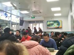 大堂-顶巧鸡汤馄饨(虹口总店)