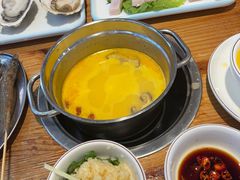 -壹号粥火锅·海鲜煲仔粥(水围店)
