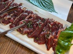 -久品肥牛烤肉(碧海华庭店)