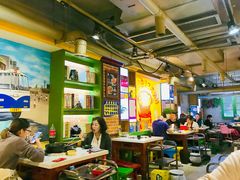 大堂-钢管厂歆瑞源油卤串串香(春熙路太古里店)