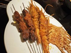 -那些年一起吃串的地方烧烤(观前街店)