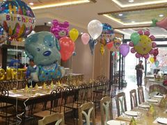 生日会-Eddie's披萨主题餐厅