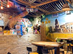-盘炉forenza·云贵川融合小食堂 ( 钟楼中柳巷店)