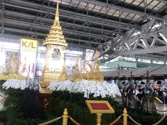 -曼谷素万那普国际机场