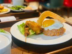 -花园咖啡厅(厦门美丽华大酒店)