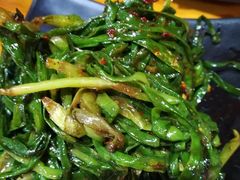 韭菜-86烧烤 | 江湖菜(石人总店)