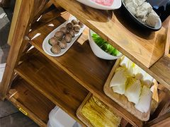 -巴奴毛肚火锅(九洲店)