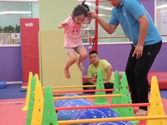 -小小运动馆(浦江店)