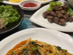 -朴大人炭烤·韩国料理(奥帆中心海尔洲际店)