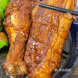 啥家庭啊？把子肉当饭吃 但真的好好吃