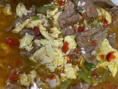 滑蛋牛肉-江南古镇味道·私房菜