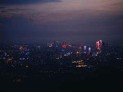 -紫金山山顶公园