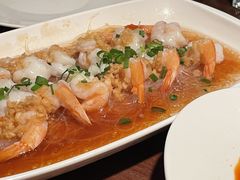 蒜蓉粉丝虾-外婆家(天河领展店)