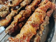 -清真·馬坡二旦烧烤(人生一串拍摄店)