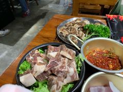 -原始泥炉烤肉(总店)