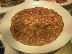 银鱼鸡蛋饼-神洲四海大酒楼(王府井澳门中心店)