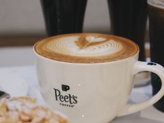 -Peet's Coffee皮爷咖啡(德基店)