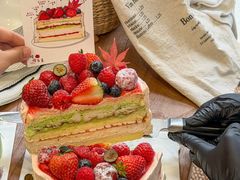 -山与蓝·轻糖鲜果蛋糕(勒泰店)