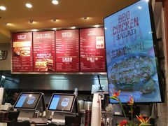 菜单-The Habit Burger Grill 哈比特汉堡(爱琴海店)