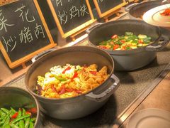 -顺德美的万豪酒店·自助餐·贡厨