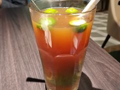 经典冻柠茶-鹊玥·粤菜小馆(汇智国际商业中心店)