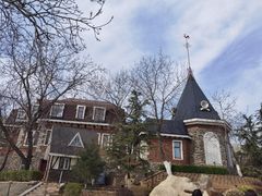 -天毓山庄·餐厅