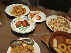 -萨莉亚意式餐厅(苏州泉屋店)