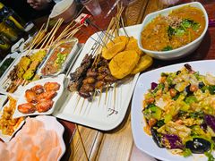 -金刚山烧烤(中山路店)