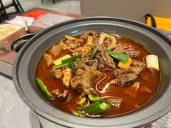 -肖记公安牛肉鱼杂馆·省级非物质文化遗产(江汉路直营店)