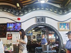 -同得兴 Since·1995 传统苏式面馆(嘉馀坊店)