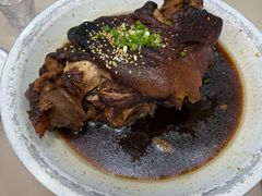 -老码头黑皮肘子锅包肉(文政街店)