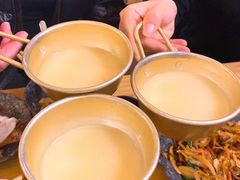 延边米酒-恩你小木屋·韩式料理(南长街店)