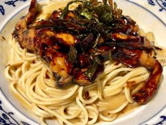 肉丝麻酱拌面-腔调面(斜土路店)