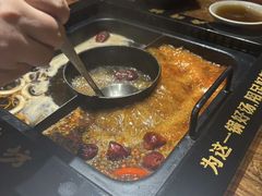 -老牌坊云南鱼豆花火锅(嵩山店)