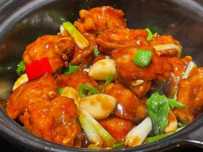 姐婆·客家料理(西丽益田假日里店)-"姐婆客家菜,用客家话来做的店名.