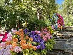 -沂蒙云瀑洞天景区