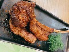 椒香卤烧羊排-榕意·川味之美(深业上城店)