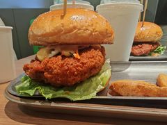 -魏斯理汉堡(西安沣东吾悦店)