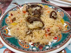 羊肉手抓饭-巴依老爷新疆美食(望京小街店)