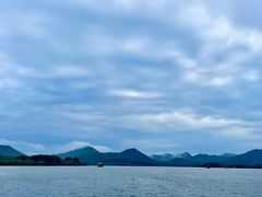 -西湖游船