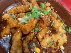 -冯烫烫跷脚牛肉·川菜小馆(武胜西街店)