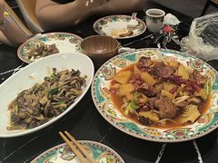 -巴依老爷新疆美食(清华东门店)