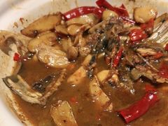 -醋果子炒大肠·老赣南客家菜(渔湾里店)