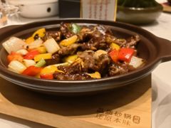 -粤江春·早茶·潮粤菜·宴会(罗湖宝能中心店)